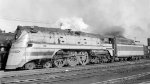 MILW 4-6-4 #100 "Baltic"- MIlwaukee Road